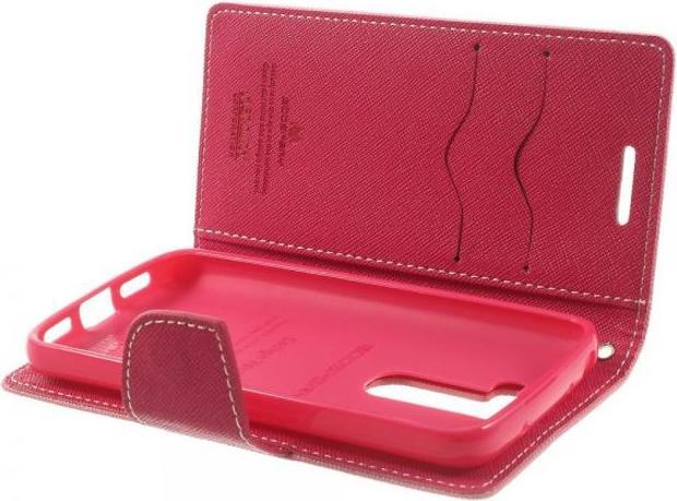 Actual product image Goospery Fancy Diary Series (LG G2 Mini)