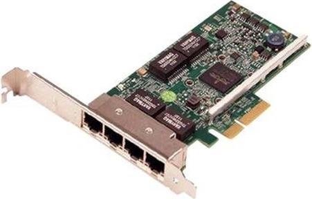 Image du produit Dell Adaptateur réseau Broadcom 5719 Low-Profile (Mini PCI Express)