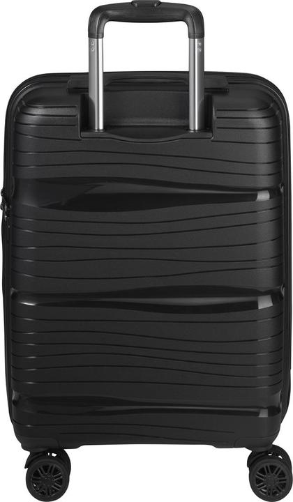 Actual product image D&N Travel Line 4300 4-wheel trolley M 68 cm (65 l, M (50 - 90l))