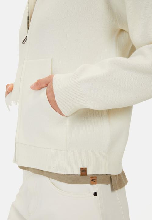 Actual product image Camel Active Strickjacke mit Kapuze (XL)