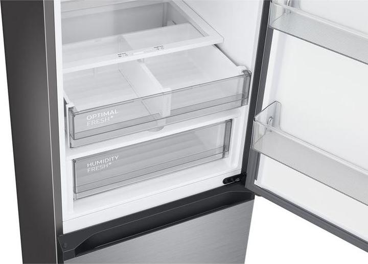Actual product image Samsung Fridge-freezer combination RB7300 Bespoke (387 l)