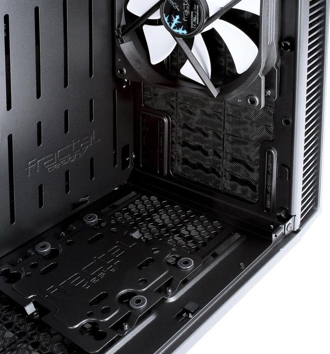 Immagine prodotto Fractal Definire la finestra Nano S (Mini-ITX, Mini ITX sottile)