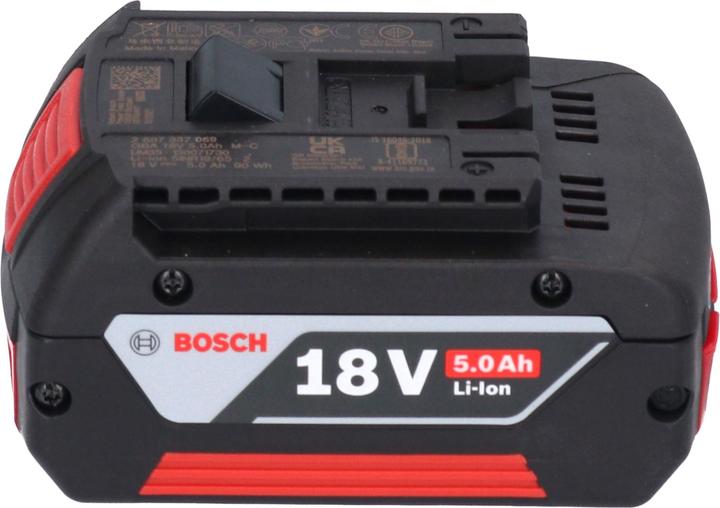 Immagine prodotto Bosch Professional Bosch GSR 18V-90 C Trapano avvitatore professionale a batteria 18 V 64 Nm brushless + 1x batteria (Batteria ricaricabile)