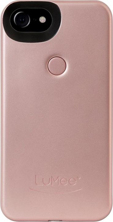 Actual product image LuMee Two Selfie LED Case (Apple iPhone 7)