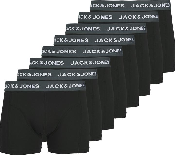 Image du produit Jack & Jones Jacemu Trunks 8 Pack (XL, paquet de 8)