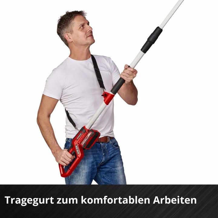 Actual product image Einhell GC-LC 18/20 Li T (Battery chain saw)
