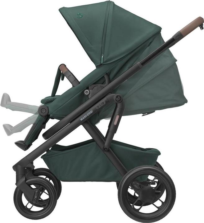 Actual product image Maxi-Cosi Takes comfort to the field