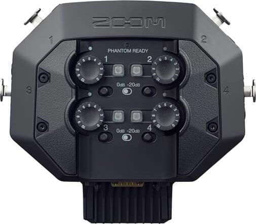 Actual product image Zoom EXH-8 Expander Module for H8