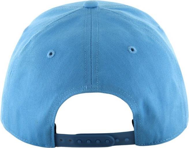 Produktbild 47 Brand Relaxed-Fit Kinder Cap - BASIC NY Yankees sky - Kid (53, 55, 56)