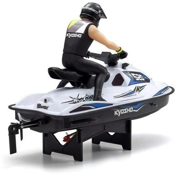 Actual product image Kyosho Jet Ski Wave Chopper 2.0 RTR, Blue