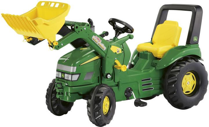 Immagine prodotto Rolly Toys X-Trac John Deere con caricatore