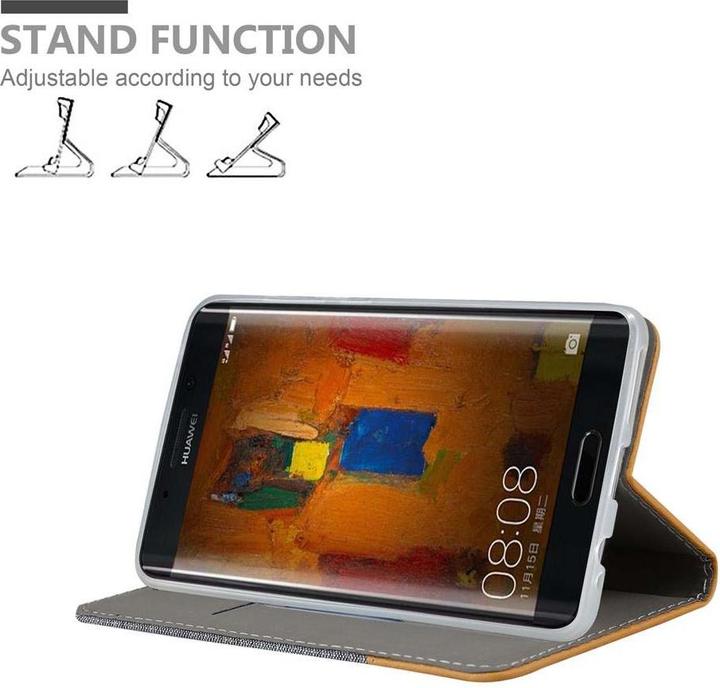 Actual product image Cadorabo Jeans Optik (Mate 9 Pro)