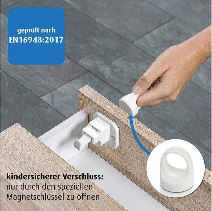 Produktbild Reer Magnetschloss