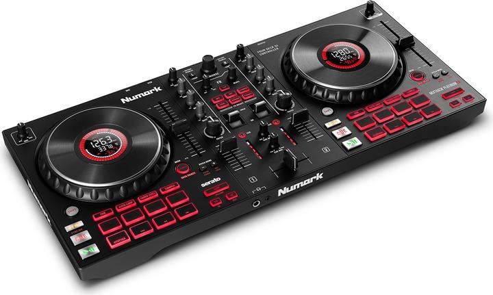 Actual product image Numark Mixtrack Platinum FX