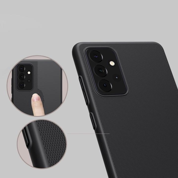 Actual product image Nillkin Super Frosted Shield Series (Samsung Galaxy A72, Samsung Galaxy A72 5G)