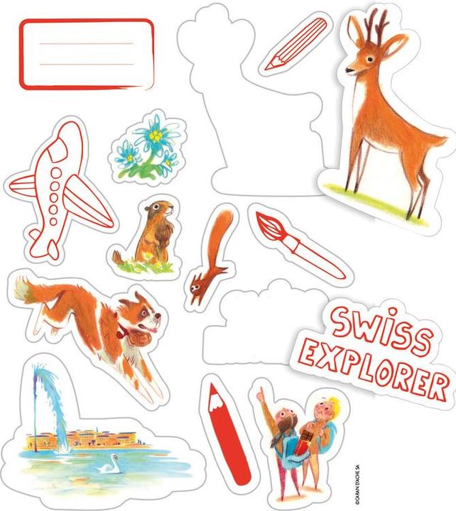 Immagine prodotto Caran d'Ache Swisscolor Travel Kit