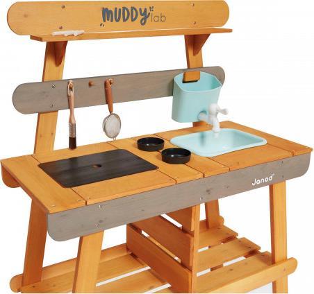 Produktbild Janod Muddy Lab Outdoor