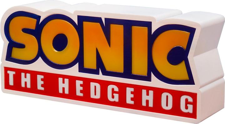 Immagine prodotto Fizz Creations Luce con logo di Sonic The Hedgehog