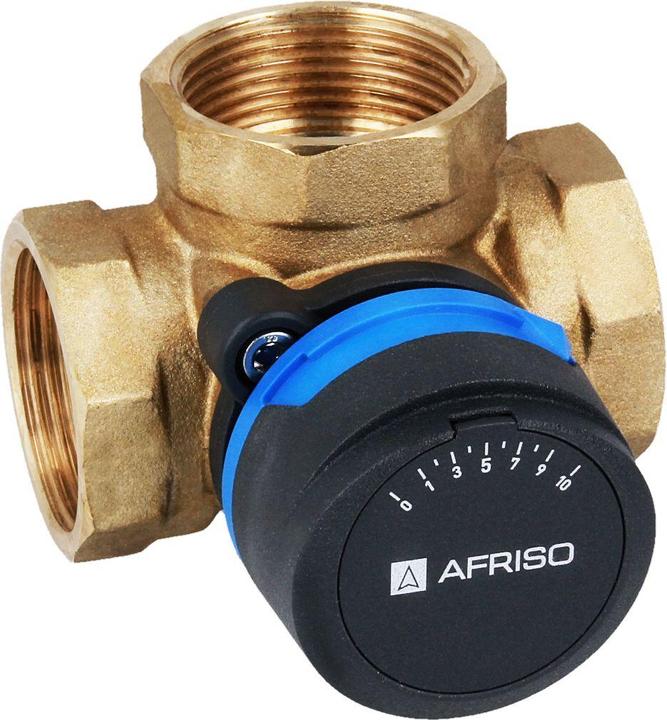 Immagine prodotto Afriso Valvola miscelatrice a 3 vie ARV 385 PROCLICK DN32 RPL (TG.AF-1338510)