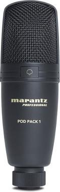 Produktbild Marantz Professional Pagal Pack 1 - USB-Mikrofon mit Griff