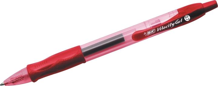 Immagine prodotto Bic Penna gelocity, colore del tratto: rosso (Rosso, 1 x)