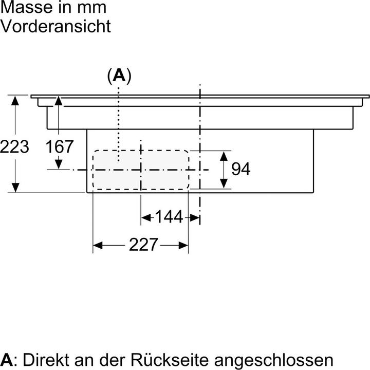 Image du produit Bosch Hausgeräte PVQ811F15E