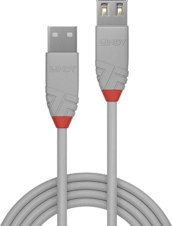 Produktbild Lindy Anthra Line (2 m, USB 2.0)
