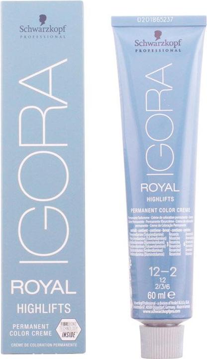 Image du produit Schwarzkopf Professional Igora Royal Highlifts - 12-2 (Blond)