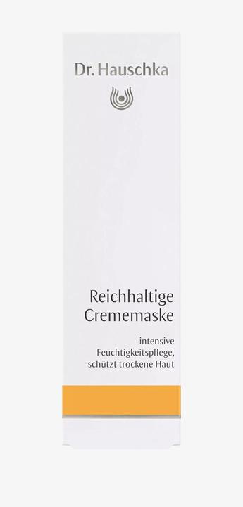 Image du produit Dr. Hauschka Masque crème riche (30 ml)