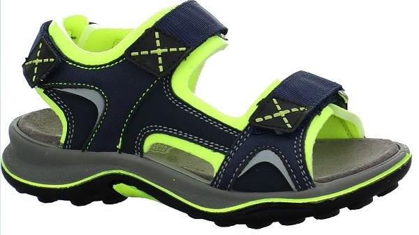 0950, 010 blue, giallo*