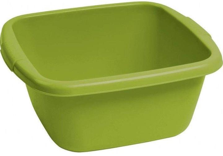 Curver Bowl Square 14l Green Plastic (14 l, 1 x)