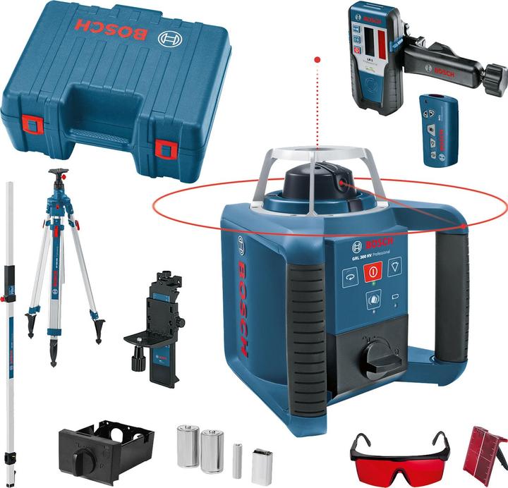 Actual product image Bosch Professional GRL 300 HV