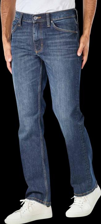 Produktbild Mustang Tramper Jeans Straight Fit Dark Blue (W44/L30)