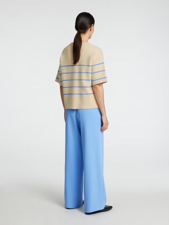 Image du produit Selected Femme Kurzärmeliges Strickoberteil (XS)