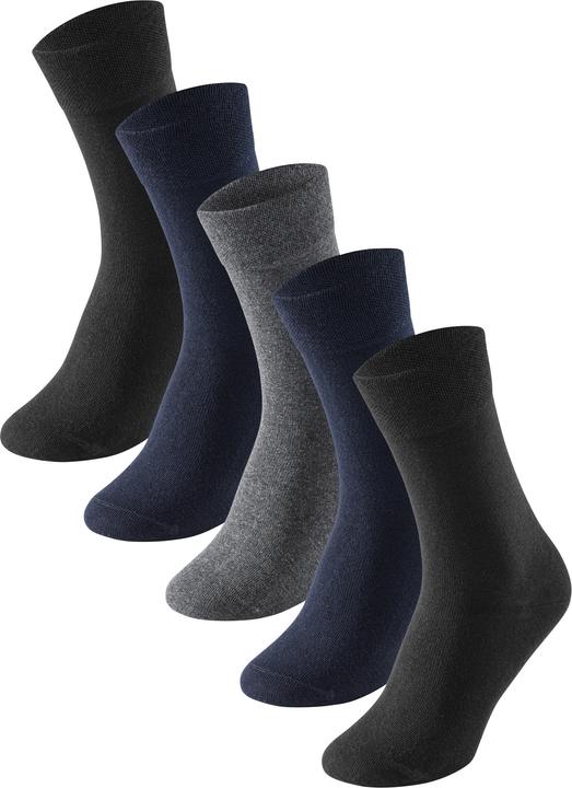 Schiesser Socken Casual (5er Pack, 39 - 42)