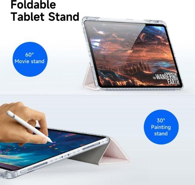 Actual product image Dux Ducis Unid Series Bookcover Cover (IPad Pro 11 (2020))