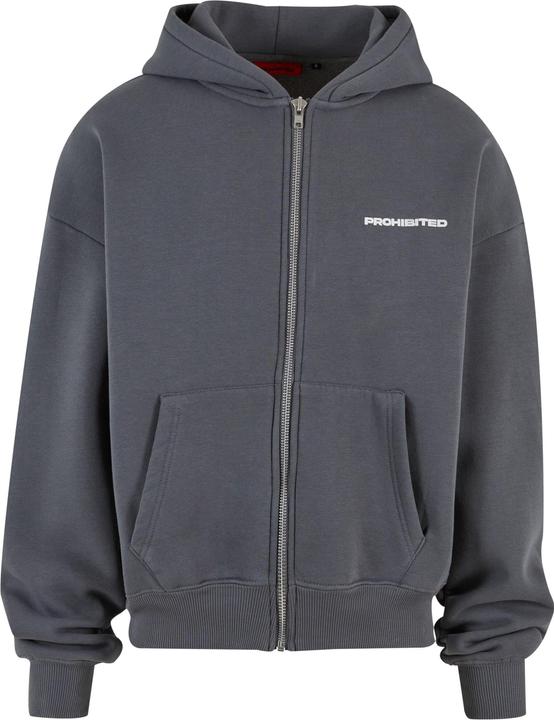 Prohibited 10119 Zip-Hoodie - 126723