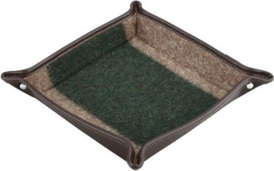 Marrone, Verde scuro