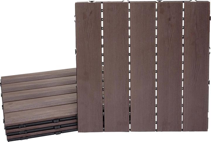Produktbild MCW E20 (4 x, 50 x 50 x 2.5 cm)