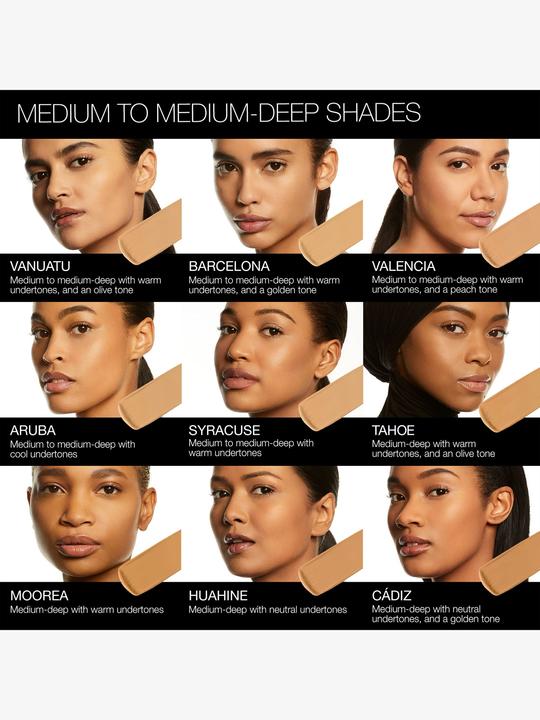 Immagine prodotto NARS Cosmetics Fondotinta completo Soft Matte Moorea (Palude)