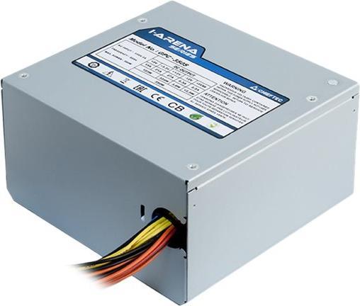 Actual product image Chieftec Atx Iarena (500 W)