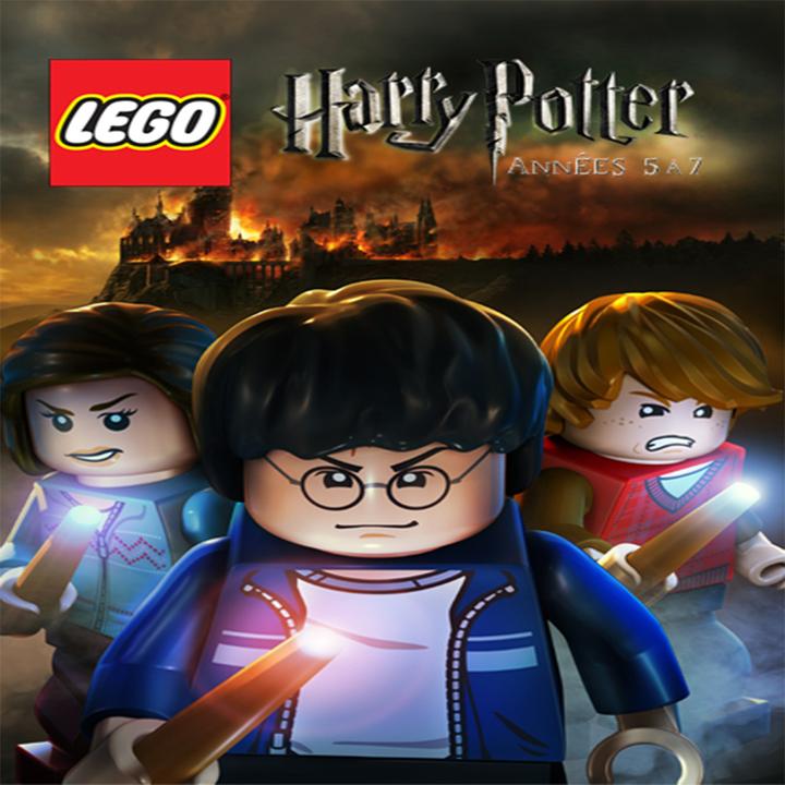 Immagine prodotto WB LEGO Harry Potter - Années 5 à 7 (DSi XL, DE)
