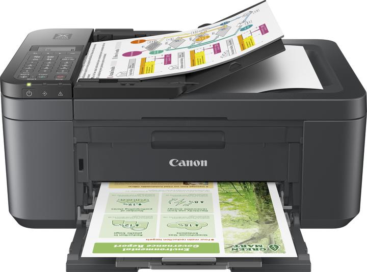 Actual product image Canon Pixma TR4755i (Ink, Colour)