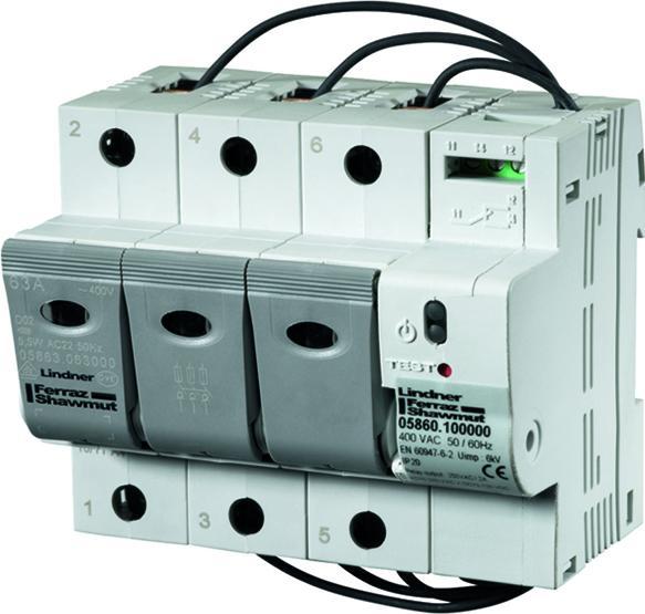 LIN J1015205A Linocur monitoring type 3