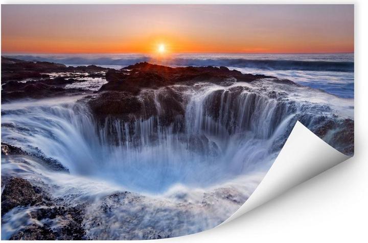 Immagine prodotto Trenddeko Oregon Pozzo di Thor (45 x 30 cm)