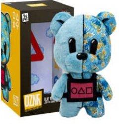 Immagine prodotto YuMe Calamaro Game DZNR peluche Orso Blu Edizione Join the Game 18 cm (18 cm)