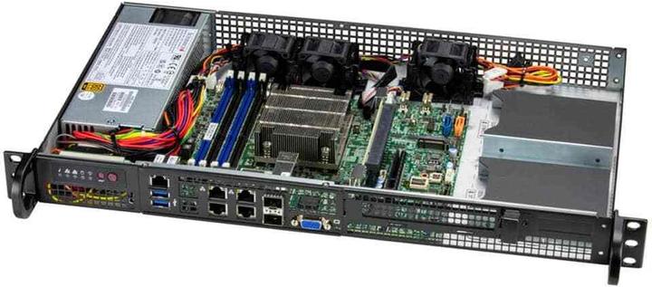 Image du produit Supermicro Barebone IoT SuperServer SYS-510D-8C-FN6P