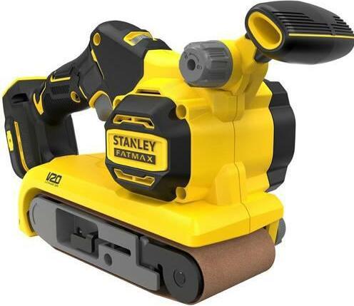 Stanley LEVIGATRICE A NASTRO ST V20 SFMCW223B (Smerigliatrice)
