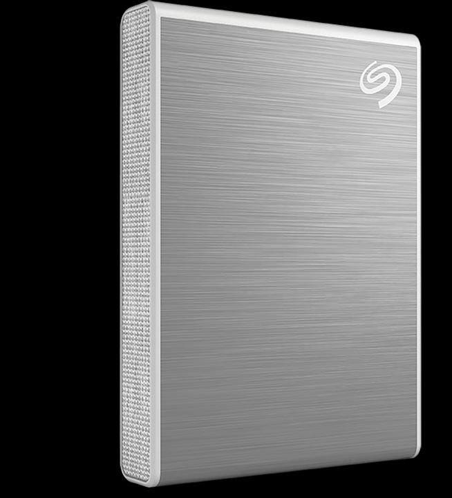 Actual product image Seagate One Touch with Password (2 TB)