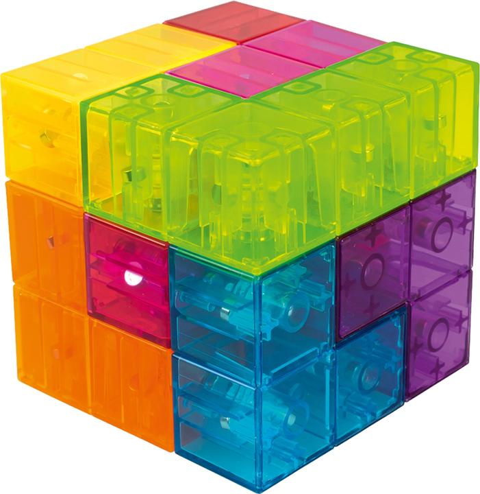 Produktbild HCM Kinzel Cubimag Pro (Englisch, Deutsch, Italienisch, Französisch)